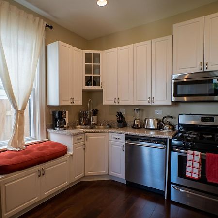 Roscoe Village Guesthouse Chicago Kamer foto