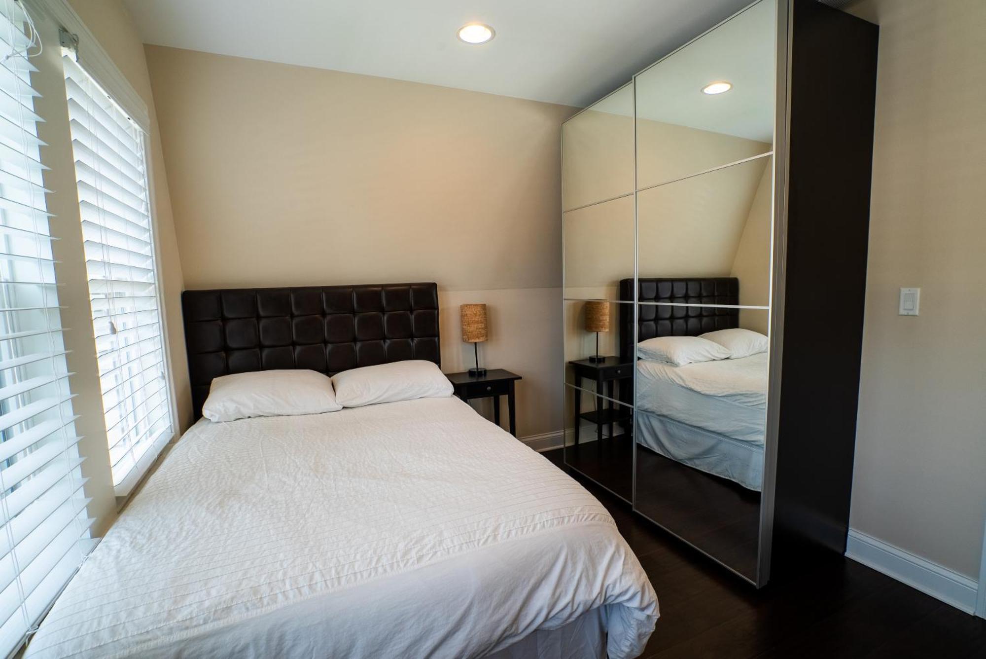 Roscoe Village Guesthouse Chicago Kamer foto