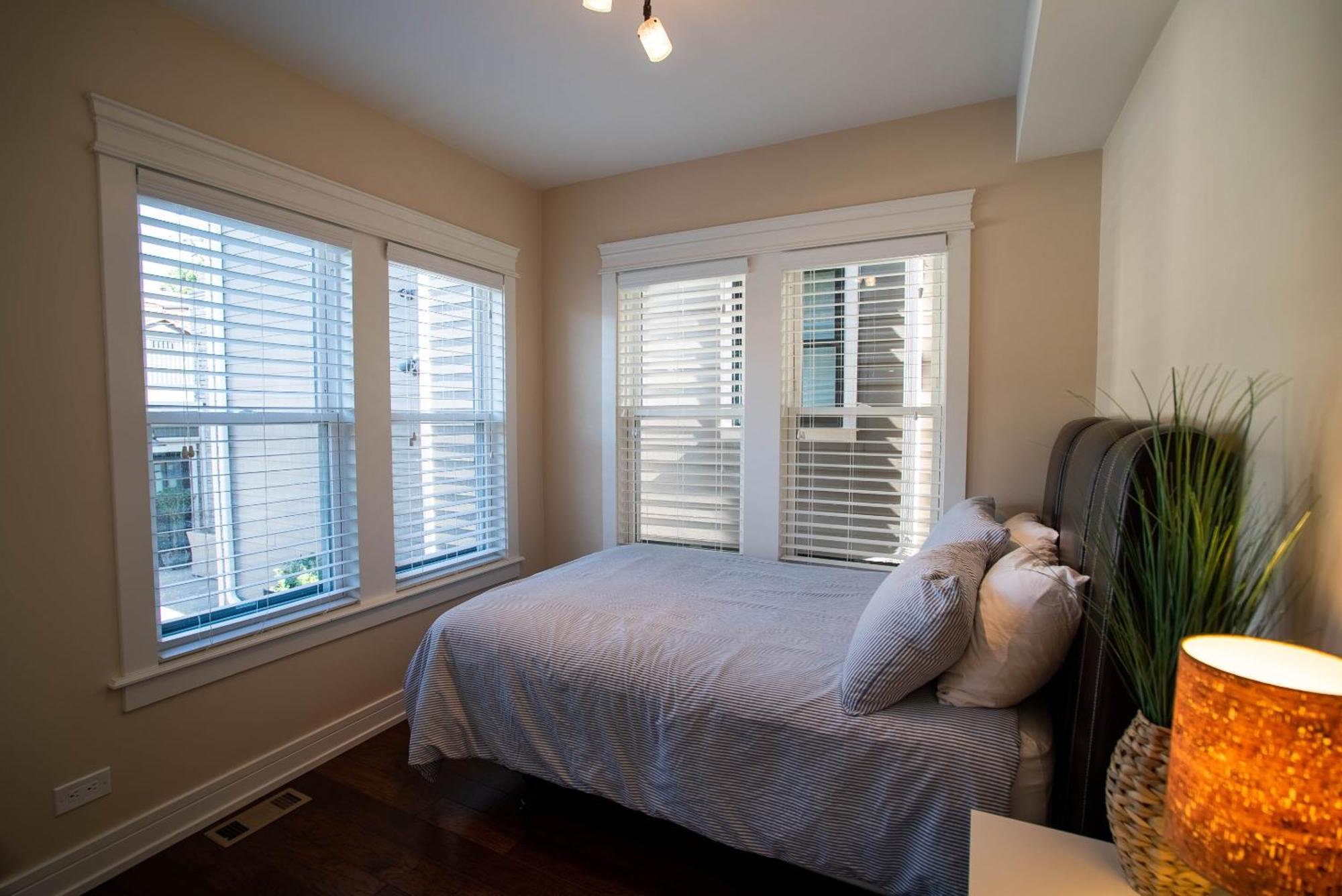 Roscoe Village Guesthouse Chicago Kamer foto