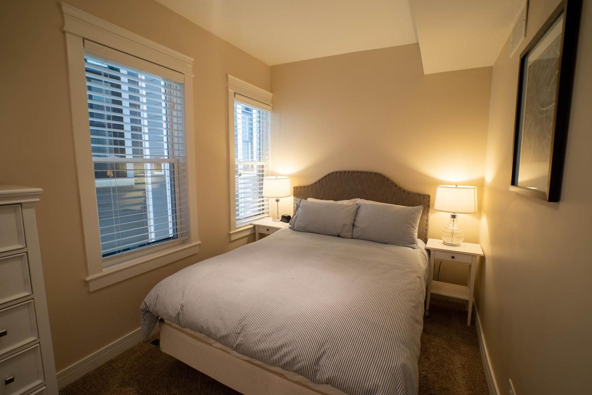 Roscoe Village Guesthouse Chicago Kamer foto