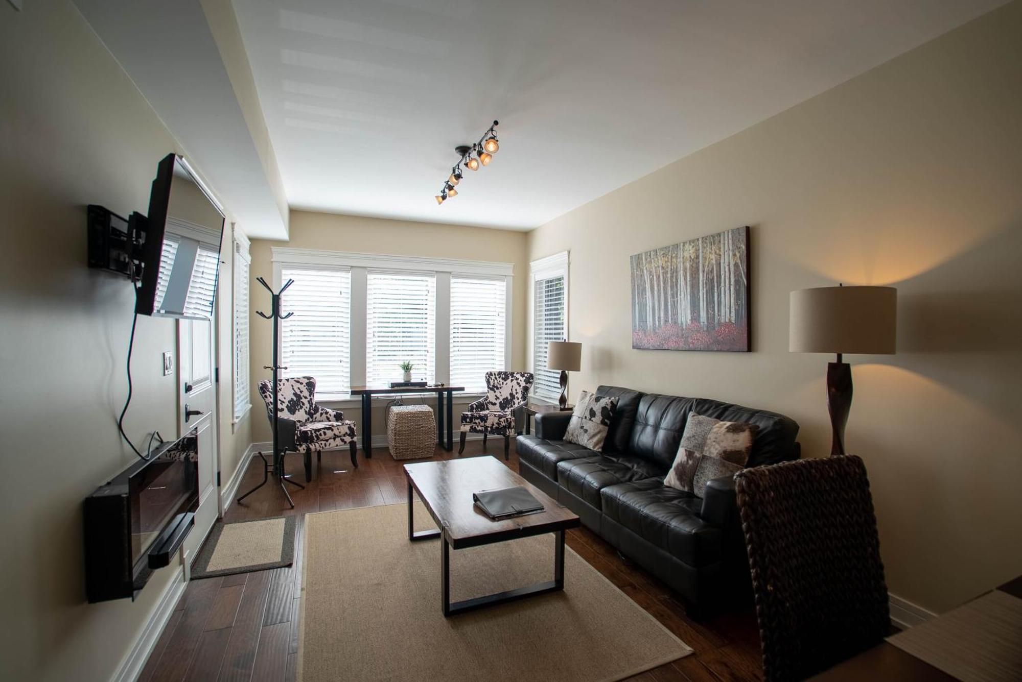 Roscoe Village Guesthouse Chicago Kamer foto