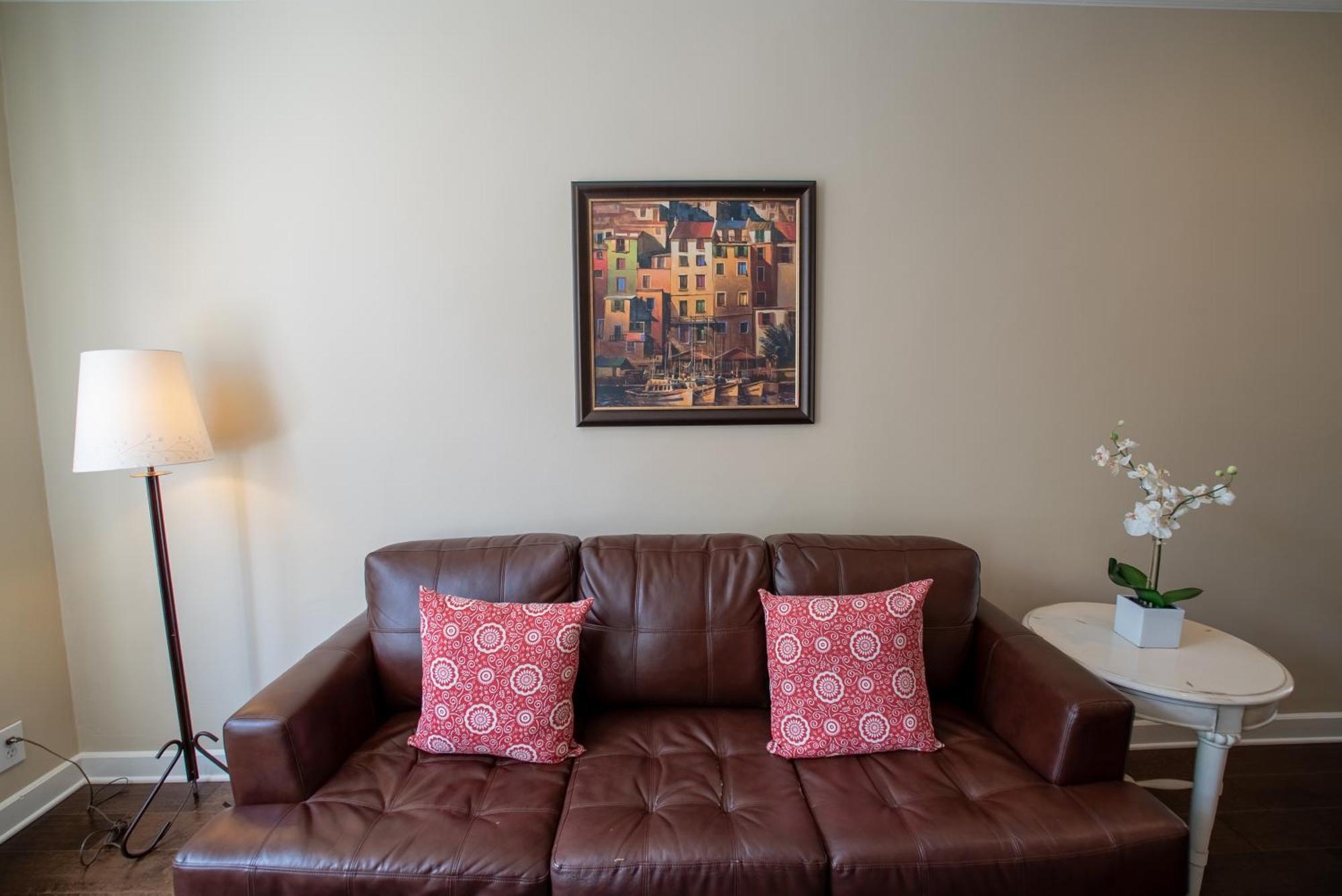 Roscoe Village Guesthouse Chicago Kamer foto