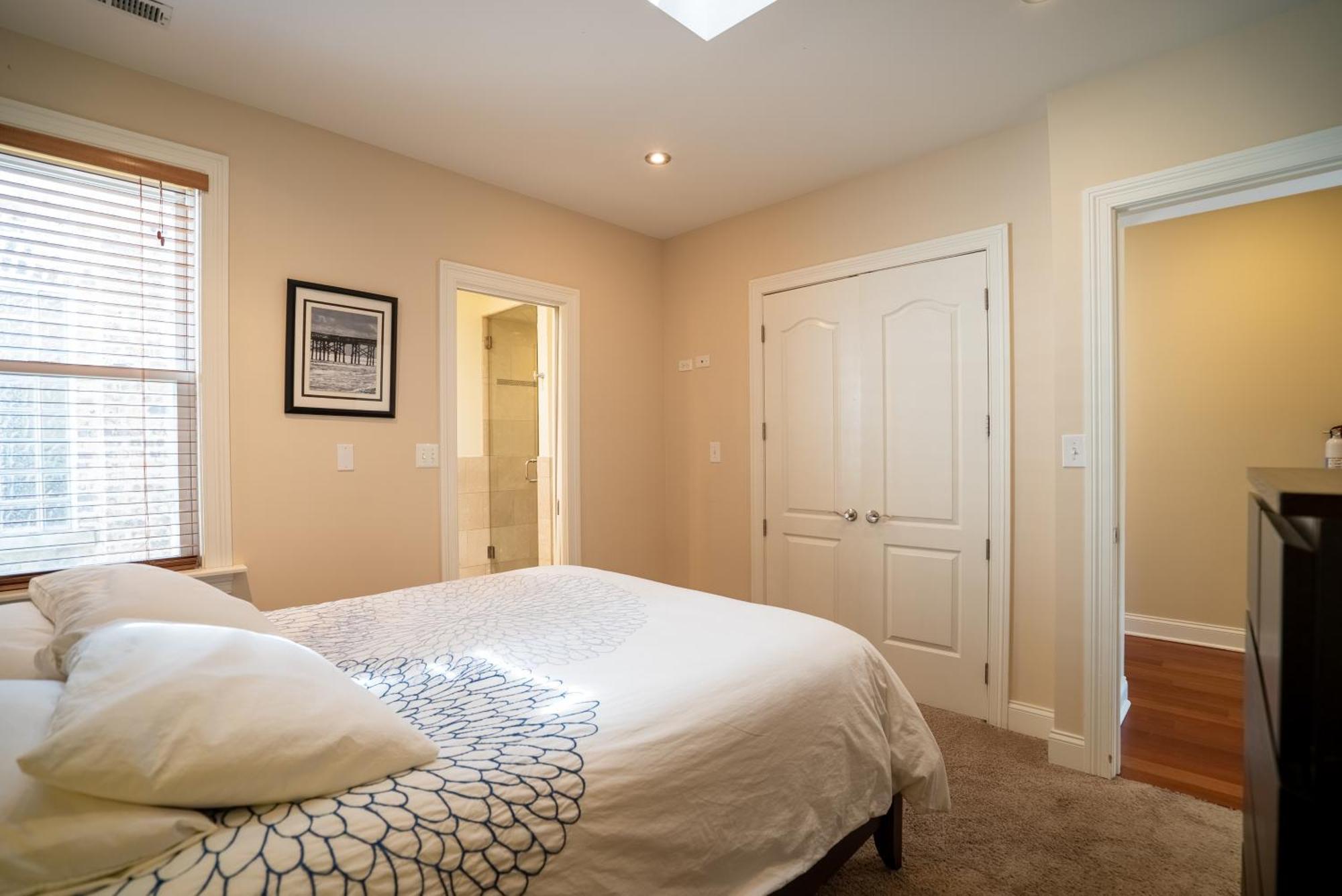 Roscoe Village Guesthouse Chicago Kamer foto