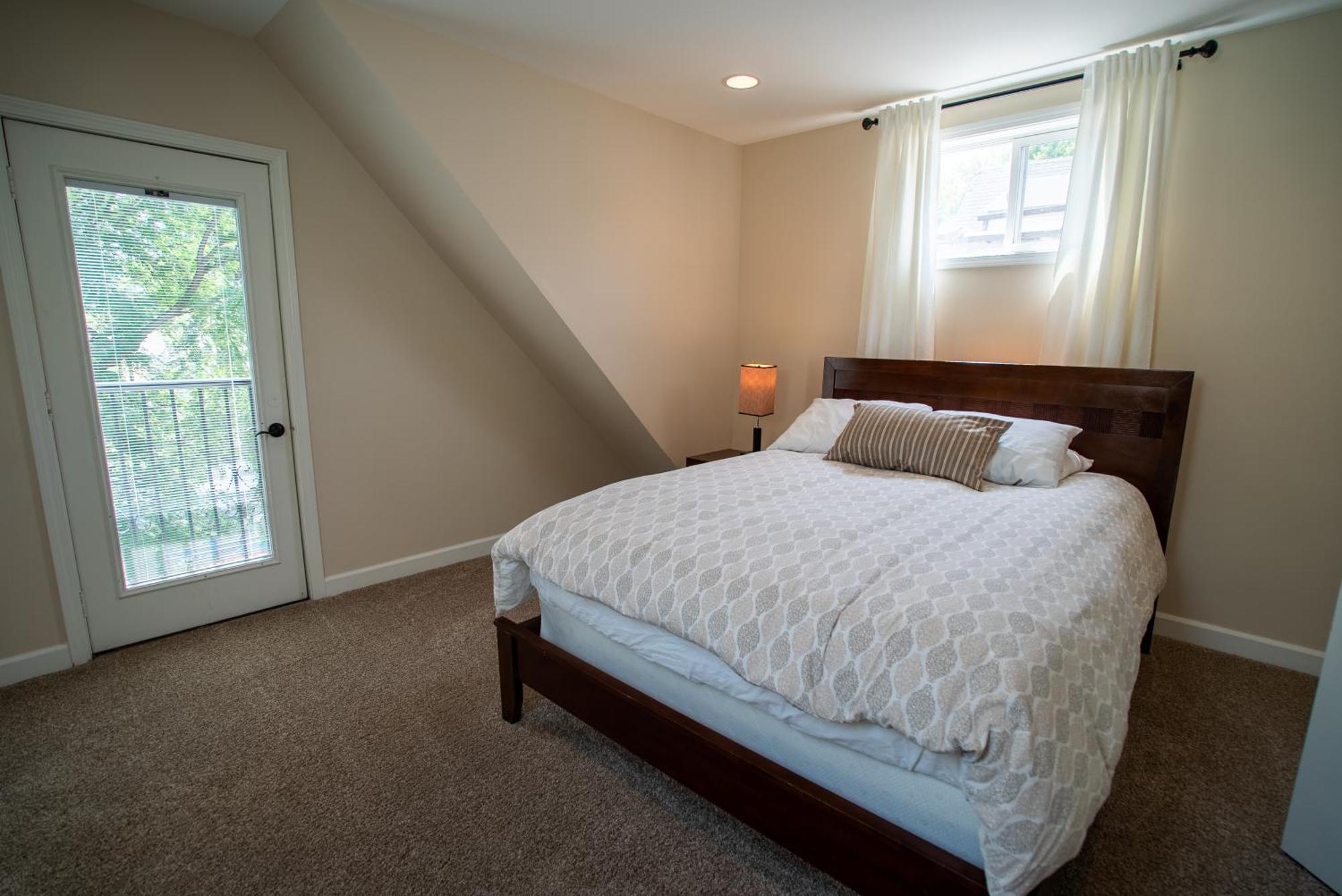 Roscoe Village Guesthouse Chicago Kamer foto
