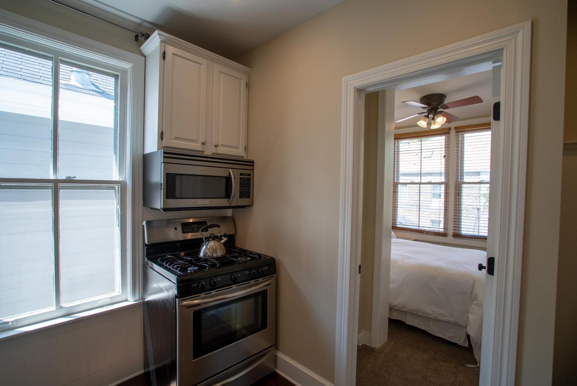 Roscoe Village Guesthouse Chicago Kamer foto