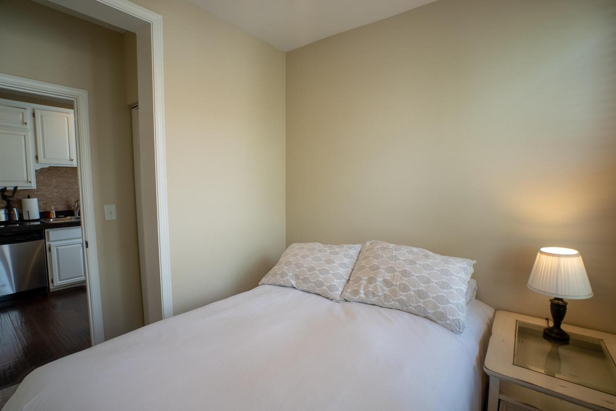Roscoe Village Guesthouse Chicago Kamer foto