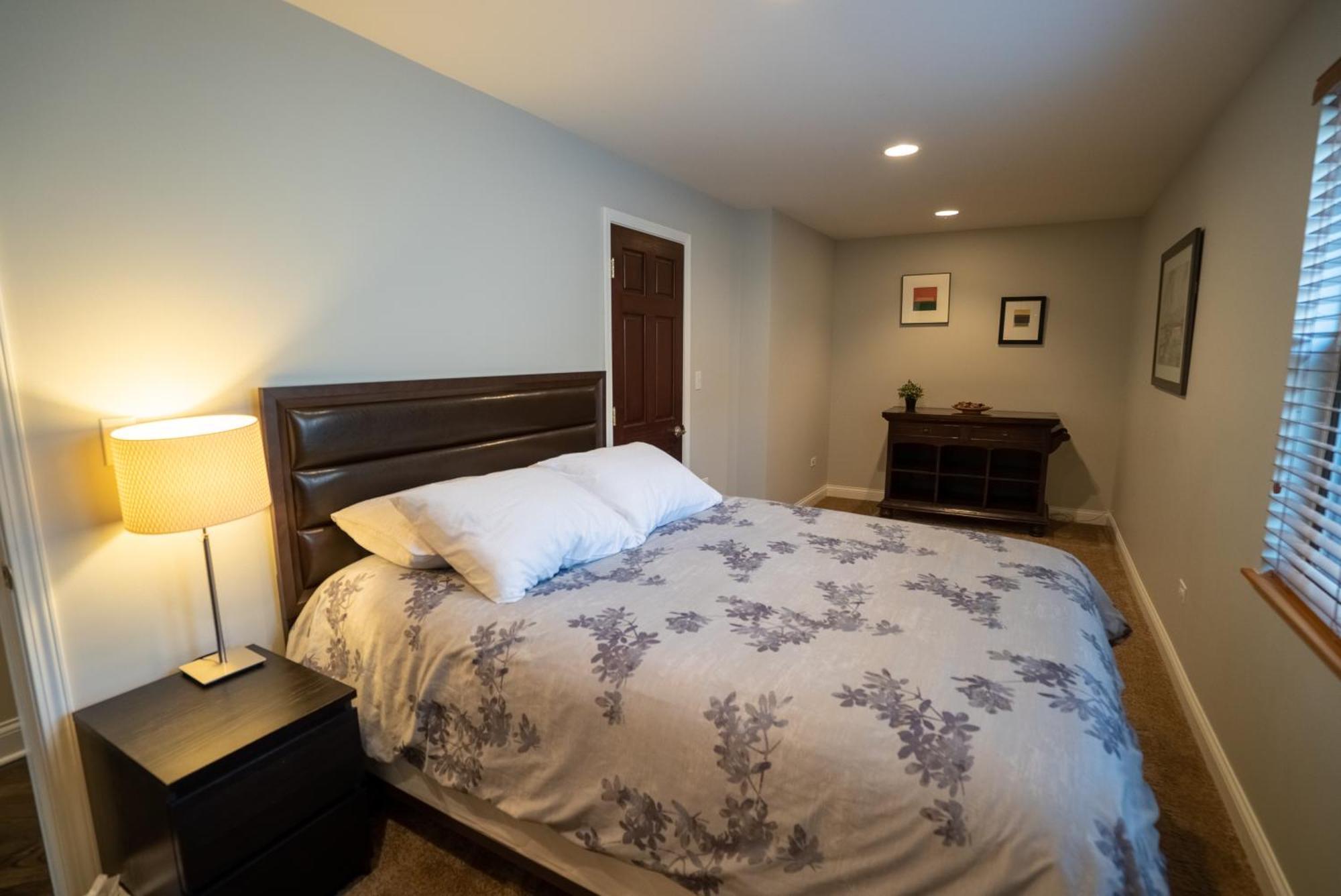 Roscoe Village Guesthouse Chicago Kamer foto