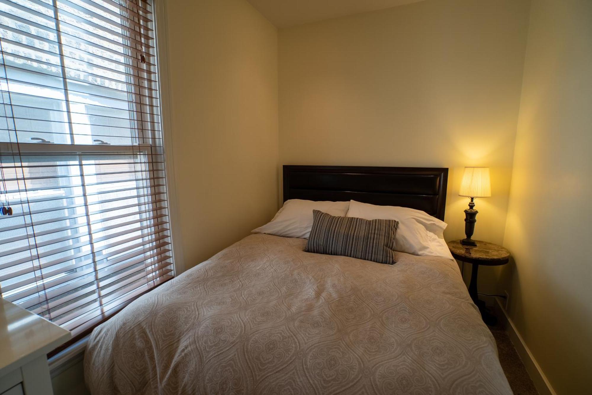 Roscoe Village Guesthouse Chicago Kamer foto