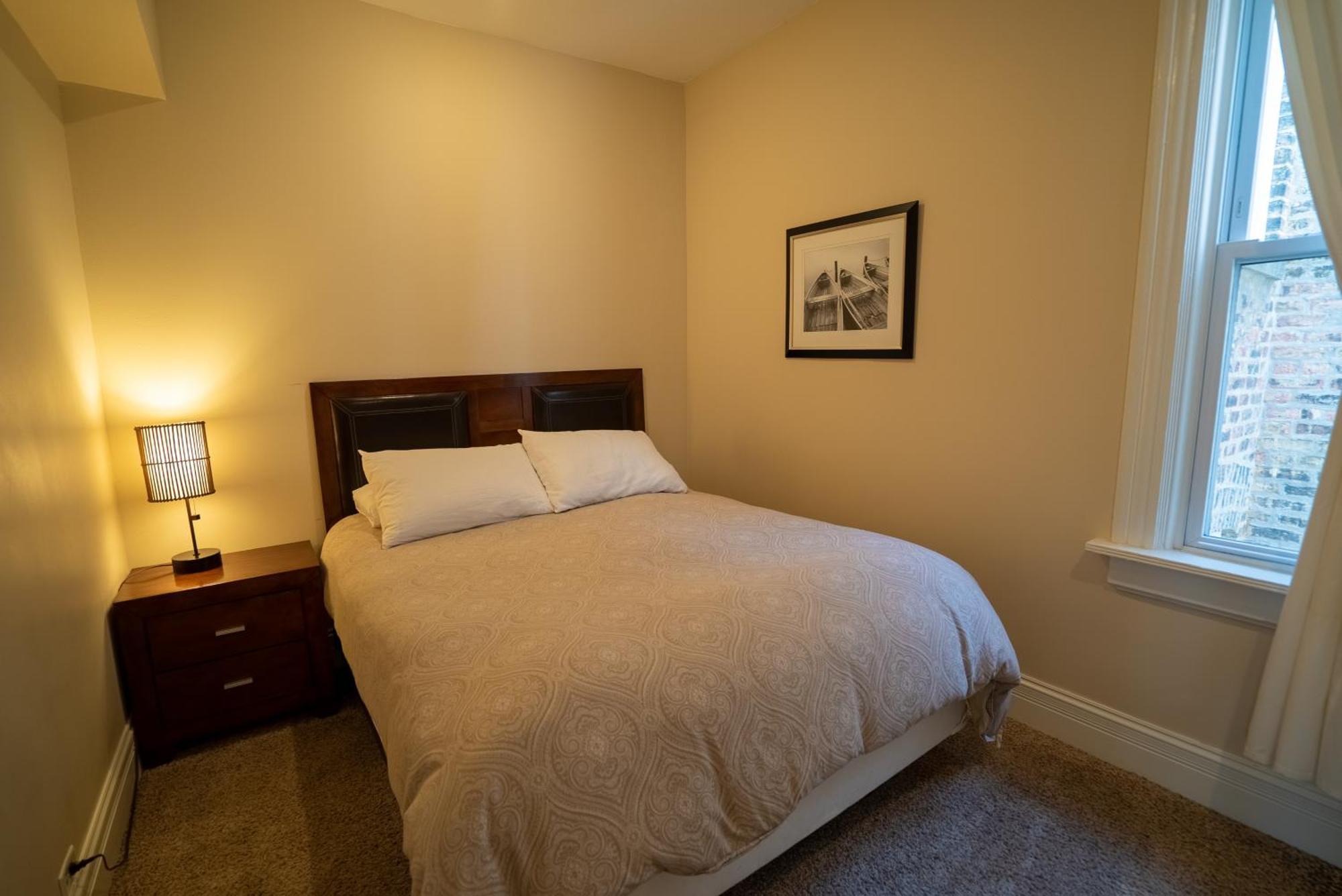 Roscoe Village Guesthouse Chicago Kamer foto