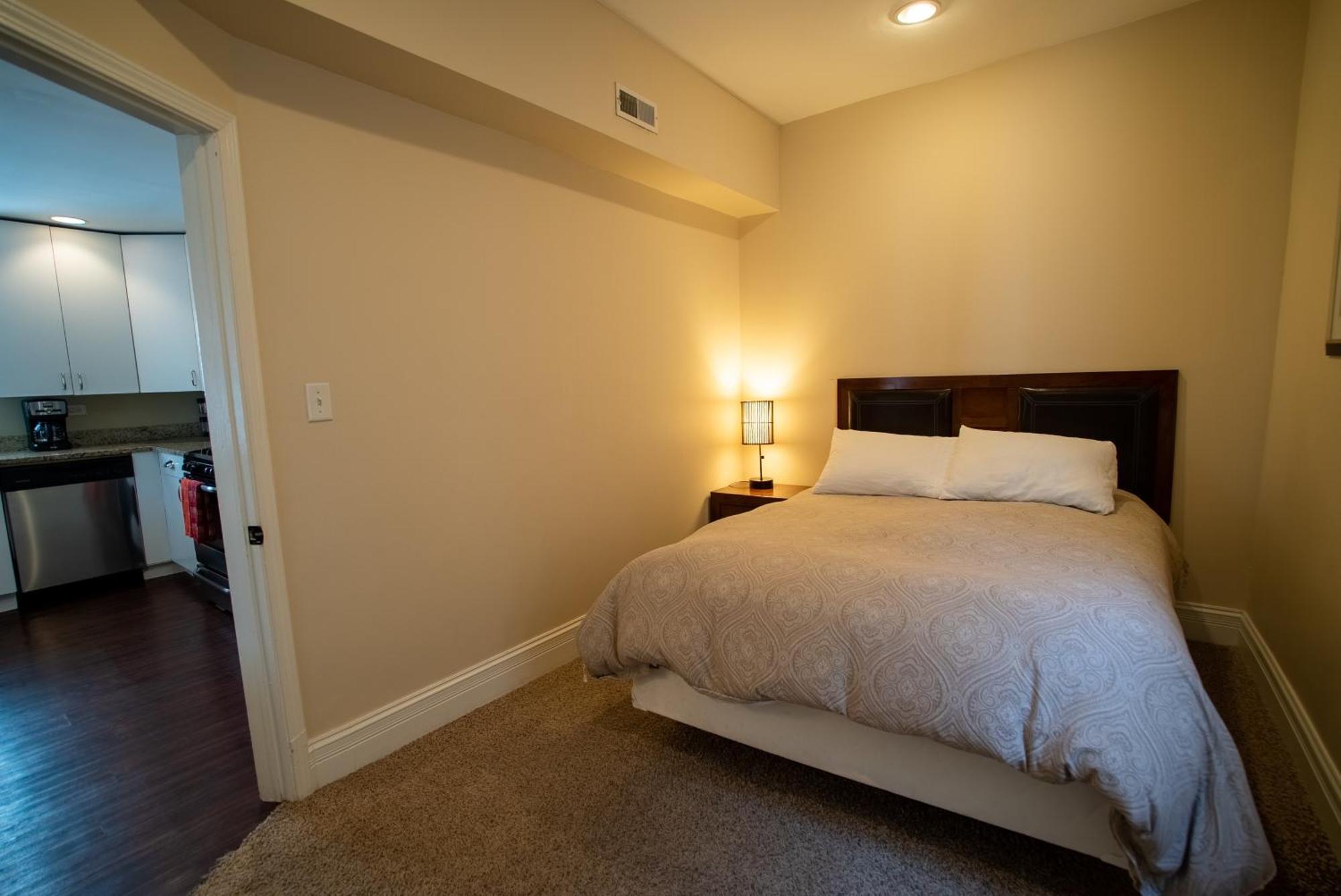 Roscoe Village Guesthouse Chicago Kamer foto