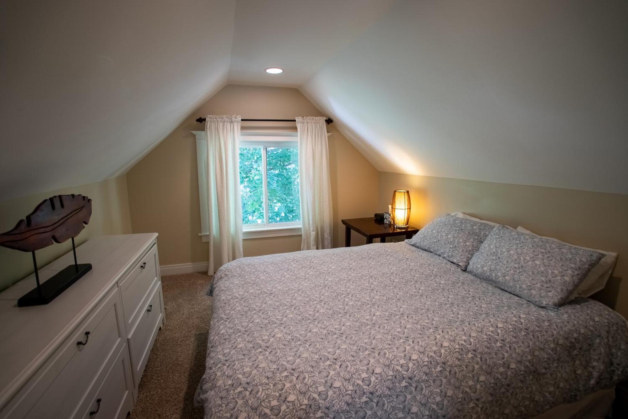 Roscoe Village Guesthouse Chicago Kamer foto