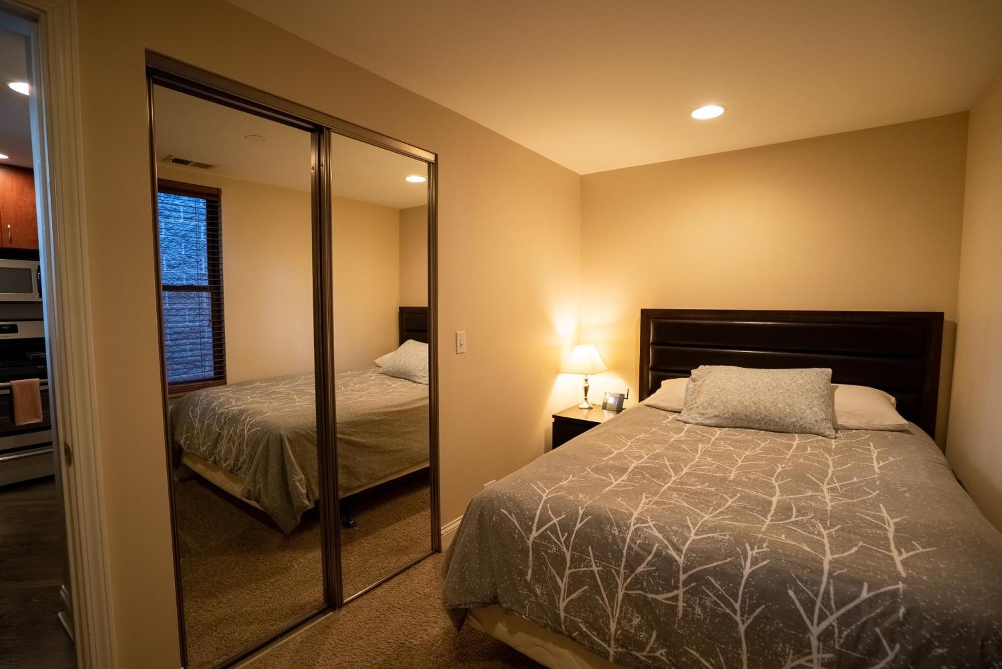 Roscoe Village Guesthouse Chicago Kamer foto
