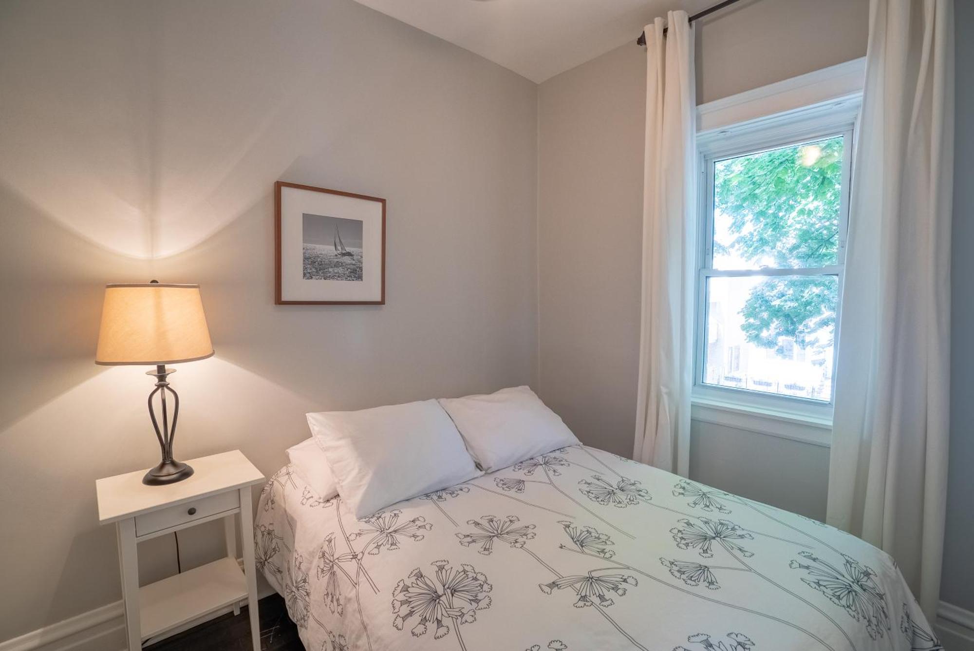 Roscoe Village Guesthouse Chicago Kamer foto