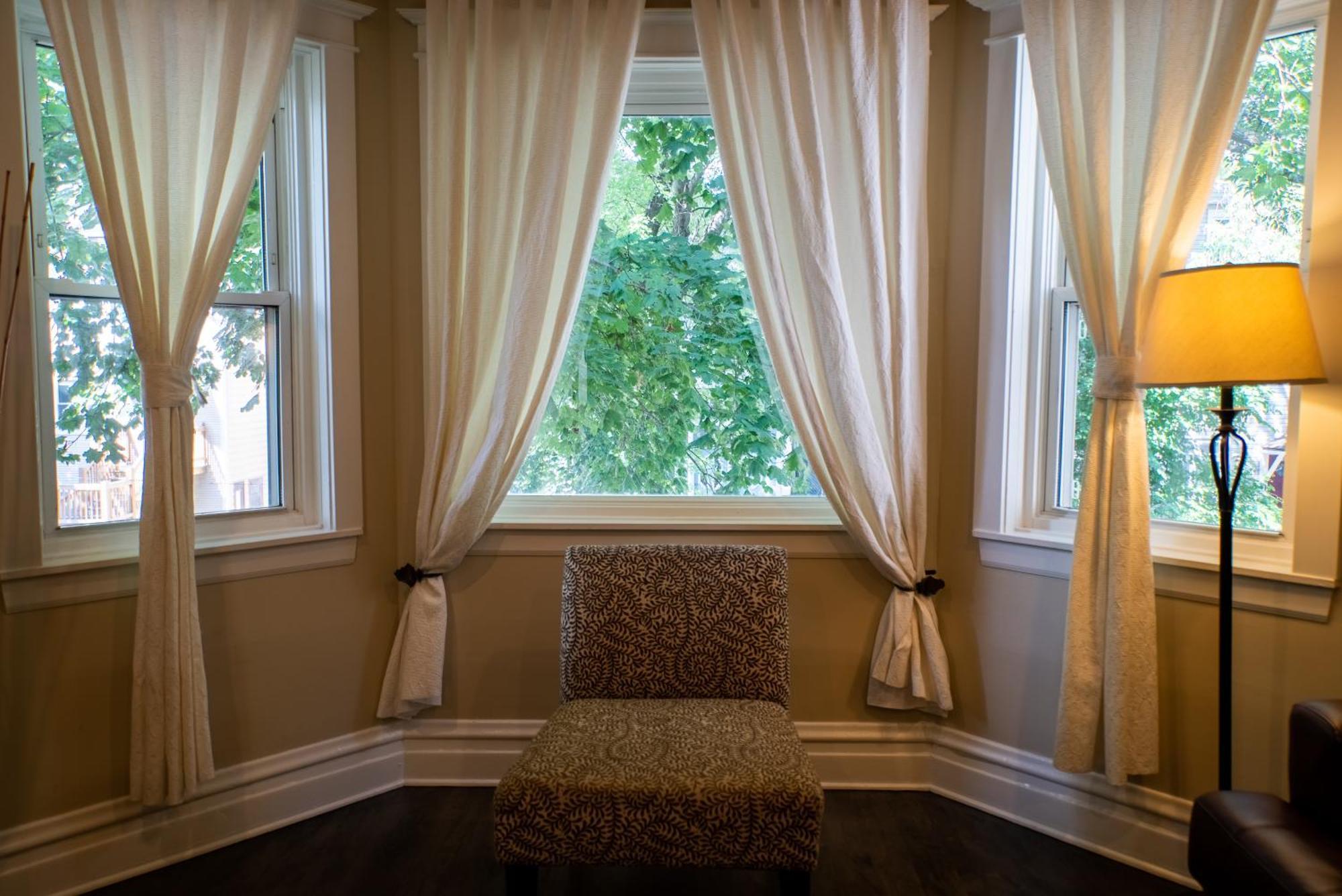 Roscoe Village Guesthouse Chicago Kamer foto