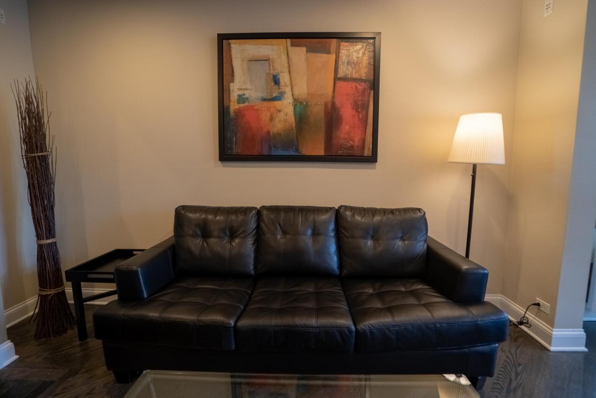 Roscoe Village Guesthouse Chicago Kamer foto