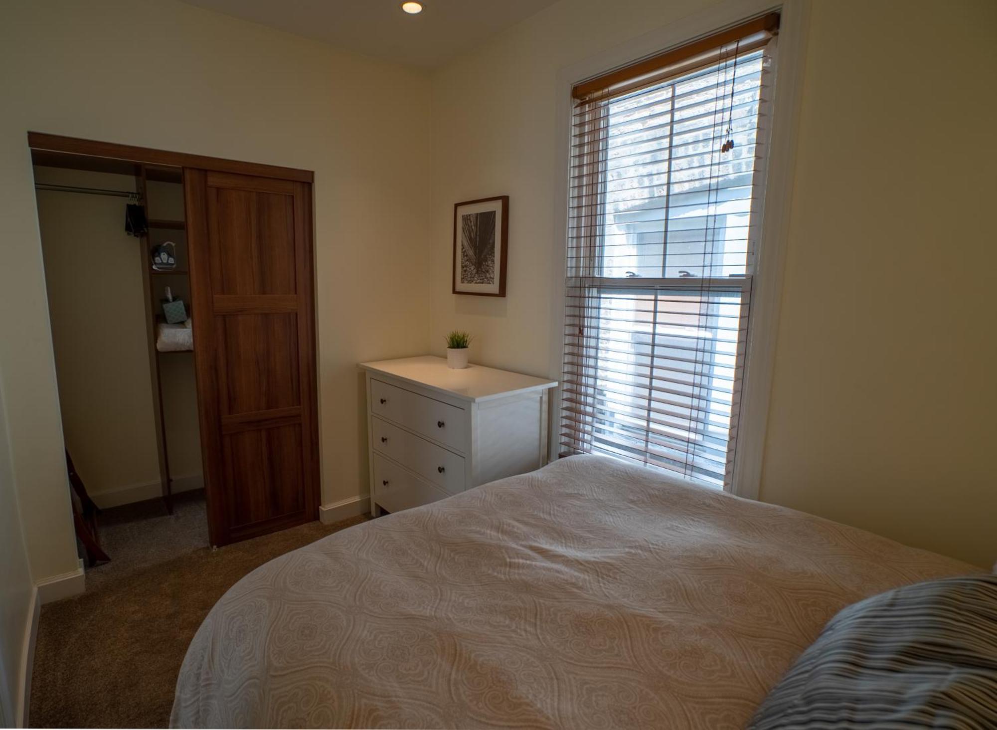 Roscoe Village Guesthouse Chicago Kamer foto